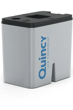 Authentic Quincy QOCS-25 Oil Water Separator - 25 CFM
