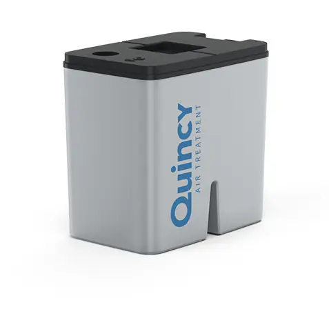 Authentic Quincy QOCS-25 Oil Water Separator - 25 CFM