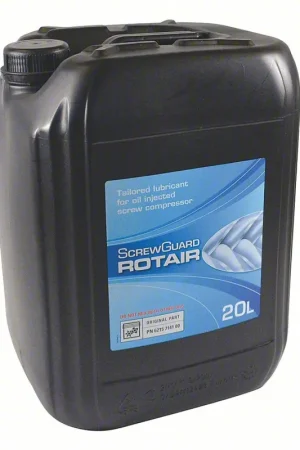 6215714100 20l Rotair - Chicago Pneumatic Rotary Screw Lubricant Affordable