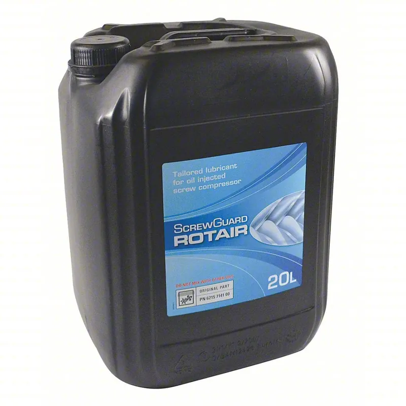 6215714100 20l Rotair - Chicago Pneumatic Rotary Screw Lubricant Affordable