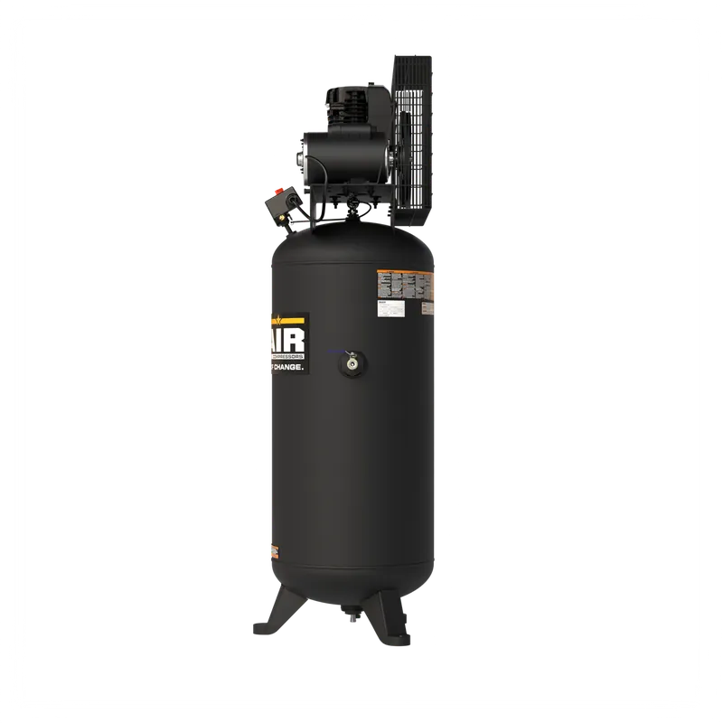 NUAIR B2800B-60G V 2HP 1PH 115 Volt Single Stage 60 Gallon Buy Today