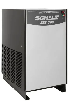 Get Yours Schulz SRS-340 340 CFM Refrigerated Air Dryer 230 Volt Single Phase