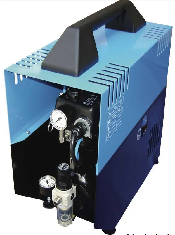 Super Silent DR-300 1/3 HP 110 Volt Air Compressor Best Choice