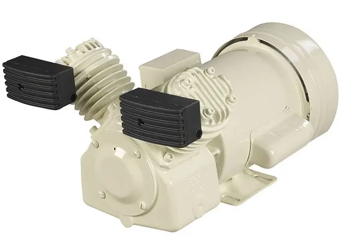 Shop Now MSV 6 1 HP Oil Free Direct Drive Pump and Motor