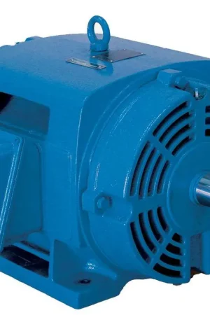 Discount MR L1410T 5 HP, Single Phase, 184T Frame, 1725 RPM Weg Motor