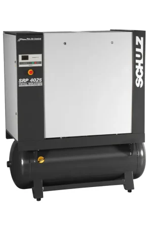 Must Have Schulz SRP 4020 Flex 20 HP 208-230 Volt Three Phase Variable Speed Rotary Screw Air Compressor