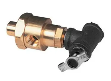 1312100110 Pressure Actuated Automatic Tank Drain In Demand