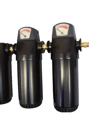 AlphaPure AA-075MYAR 90 CFM 3 Stage Filtration System with Regulator Special Offer