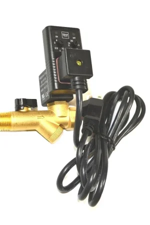 1312100109 Electric Timed Automatic Tank Drain Hot Picks