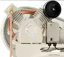 High Quality MSV 15 3-5 HP Oil Free Air Compressor Pump