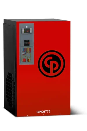 Chicago Pneumatic CPXHT75 75 CFM High Inlet Temperature Refrigerated Air Dryer Same Day Shipping