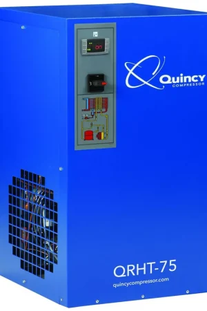 Quincy QRHT 75, 75 CFM High Inlet Temperature Refrigerated Air Dryer Place Order