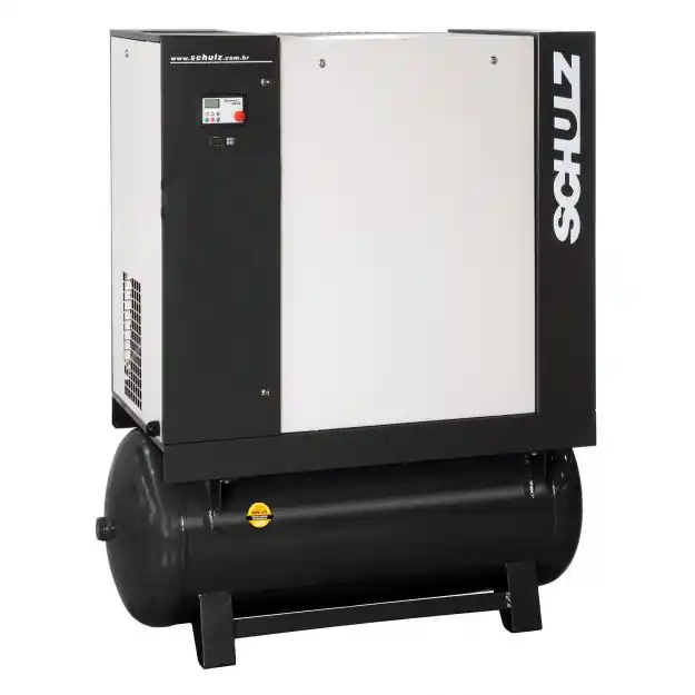 Schulz SRP 4040 R Dynamic 40 HP Rotary Screw Air Compressor - 230 Volt Place Order