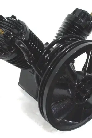 Grab Now Schulz MSV 30 MAX 7.5 HP Cast Iron Air Compressor Pump