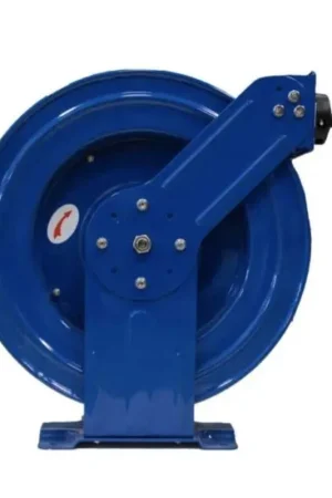 Top Rated RapidAir R-03050 Hose Reel with 50 Feet of 3/8" Hose