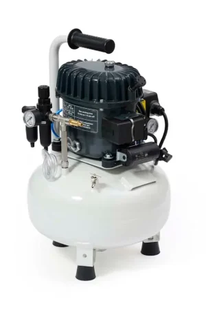 Val-Air 50-15 AL 1/2 HP Single Phase 4 Gallon Silent Air Compressor by Silentaire Technologies Fast Shipping