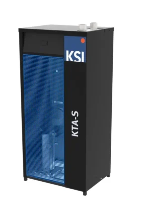 Best Choice KSI Ecotroc KTA-S176 - 176 CFM Refrigerated Air Dryer with Pre and Final Filters