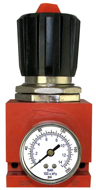 Weekend Sale C-Aire FR REG89CFM 89 CFM 1/2" Regulator