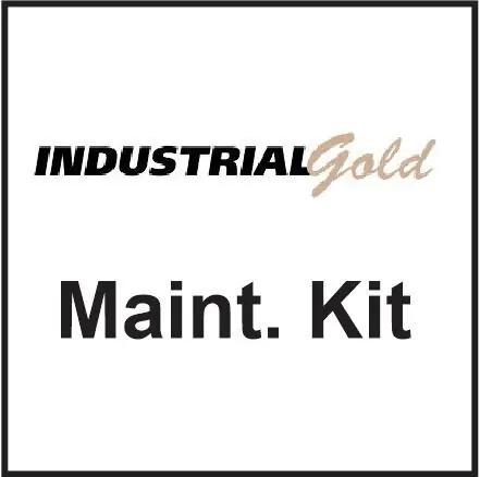 CA1-LWKT Industrial Gold 5HP and 7.5HP with CA1 Pump Yearly Maintenance Kit for Lifetime Pump Warranty Holiday Sale