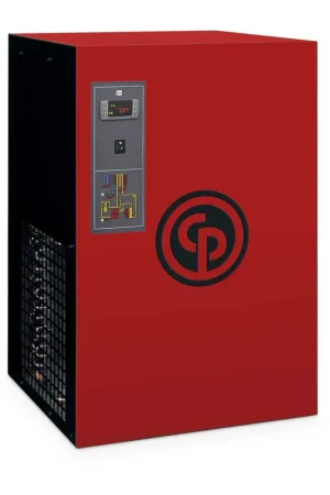 Bargain Chicago Pneumatic Model CPX30 30 CFM Refrigerated Air Dryer