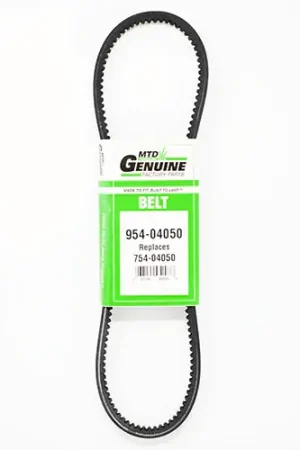 While Supplies Last MTD Auger Drive Belt (954-04050A)