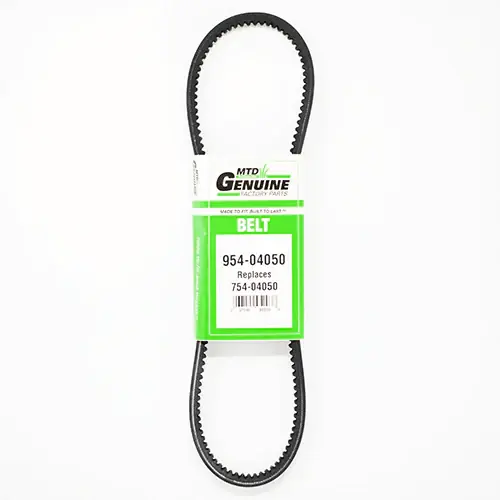 While Supplies Last MTD Auger Drive Belt (954-04050A)