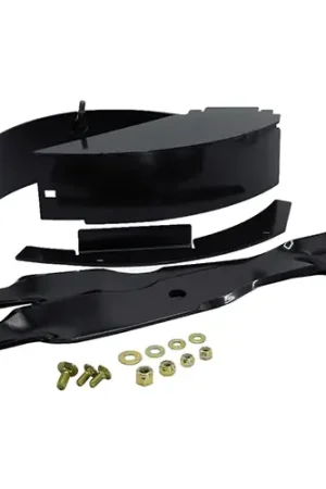 36" Hustler Raptor Mulch Kit (119937) - 2018 & Earlier Luxury