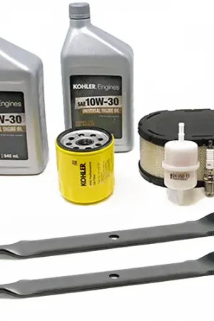 42" Hustler Raptor Tune-Up Kit (Kohler KT Pro 16 083 04-S) Popular