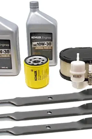 Hustler 52 IN Raptor Tune-Up Kit (Kohler KT Pro 16 083 04-S) Best Price