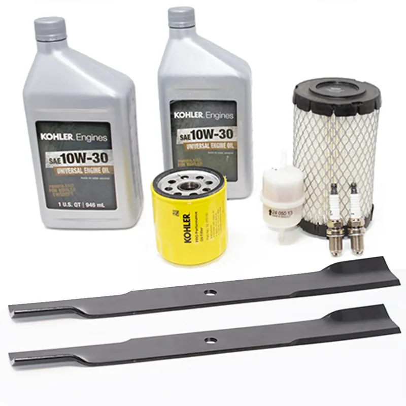 Hustler 42 IN Raptor SD Tune-up Kit (Kohler KT 32 083 13-S) Authentic