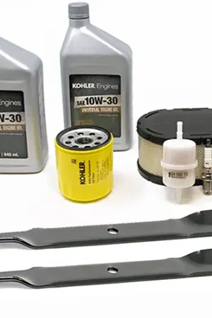 Hustler 36 IN Raptor SD Tune-Up Kit (Kohler KT Pro 16 083 04-S) Fan Favorite