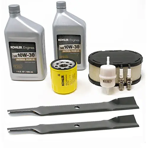 Hustler 36 IN Raptor SD Tune-Up Kit (Kohler KT Pro 16 083 04-S) Fan Favorite