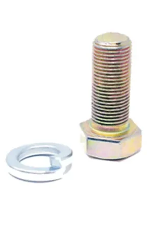 Holiday Sale Spartan Blade Bolt (418-0078-00) with Lock Washer (3253-8 formally 419-0004-00)