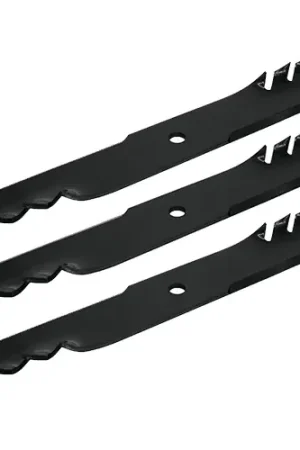 Direct From Factory Set of 3 - 54" Spartan Mulching Blades (596-808)