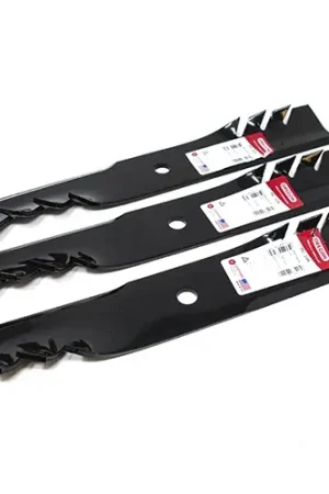 Limited Offer Set of 3 - 48" Spartan MULCHING Blades (96-308)