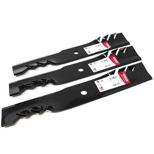 Limited Offer Set of 3 - 48" Spartan MULCHING Blades (96-308)
