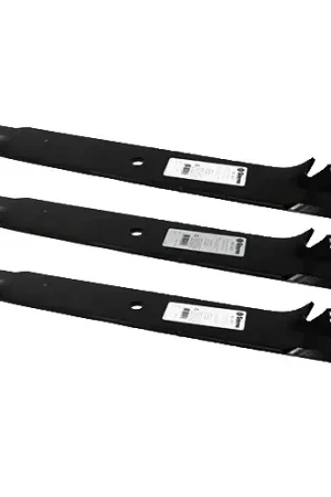 In Demand Set of 3 - 72" Spartan MULCHING Blades (362-825 formally 396-764)