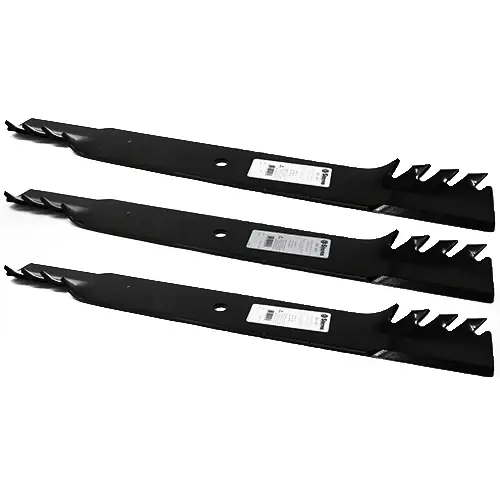 In Demand Set of 3 - 72" Spartan MULCHING Blades (362-825 formally 396-764)
