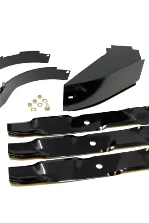 52" Hustler Raptor Mulch Kit (124443) - Open Deck Seasonal Sale