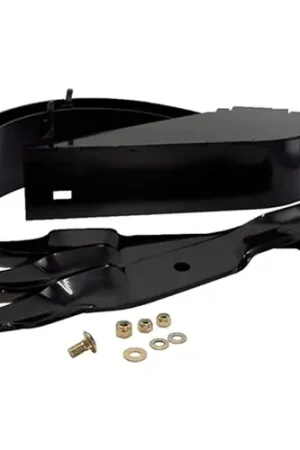 54" Hustler Raptor SD & Flip-Up Mulch Kit (124455) Fan Favorite