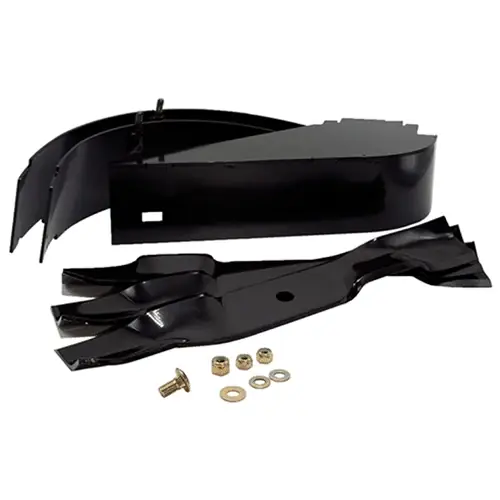 54" Hustler Raptor SD & Flip-Up Mulch Kit (124455) Fan Favorite