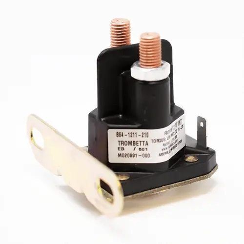 Hustler Starter Solenoid (606445) Fast Shipping