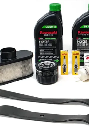 42" Toro TimeCutter SS Tune-Up Kit (Kawasaki FR 2018 & Newer)(also fits select 42" Spartan Shield) Trusted Brand
