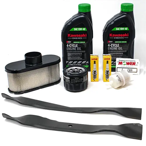 42" Toro TimeCutter SS Tune-Up Kit (Kawasaki FR 2018 & Newer)(also fits select 42" Spartan Shield) Trusted Brand