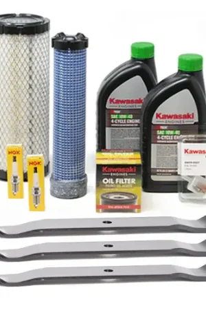61" Spartan RT/SRT HD Tune-Up Kit with Kawasaki FX-Series Engine Weekend Sale