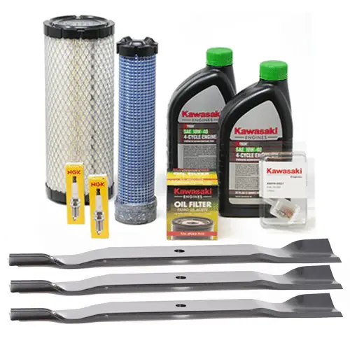 61" Spartan RT/SRT HD Tune-Up Kit with Kawasaki FX-Series Engine Weekend Sale