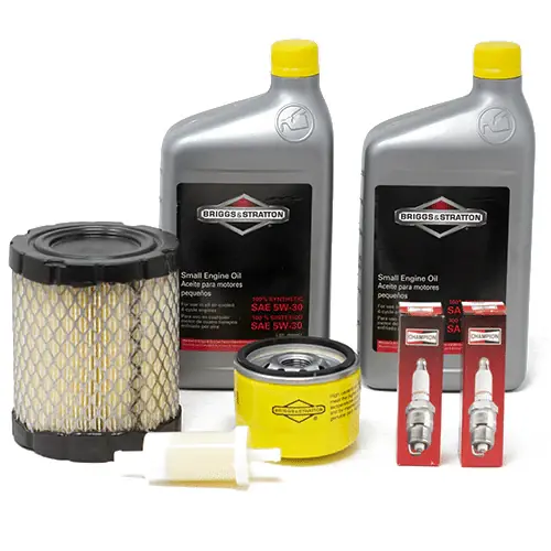 Crafted Briggs & Stratton Tune-Up Kit (includes Air Filter 798897)