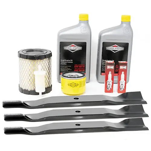 54" Spartan Tune Up Kit with Briggs & Stratton Engine (798897) Genuine