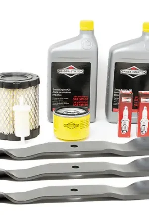 48" Spartan Tune Up Kit with Briggs & Stratton Engine (798897) Exclusive Offer