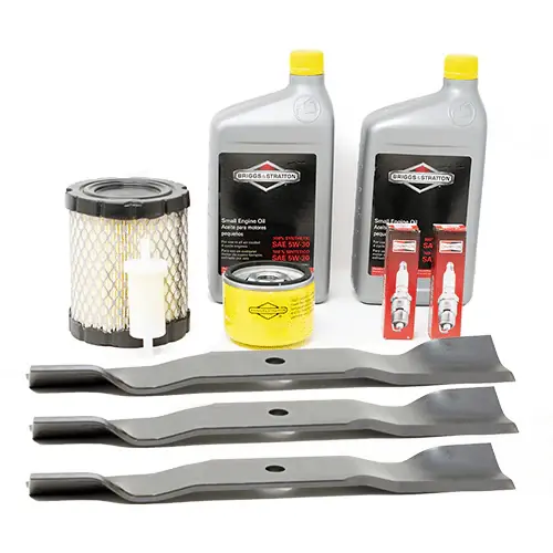 48" Spartan Tune Up Kit with Briggs & Stratton Engine (798897) Exclusive Offer